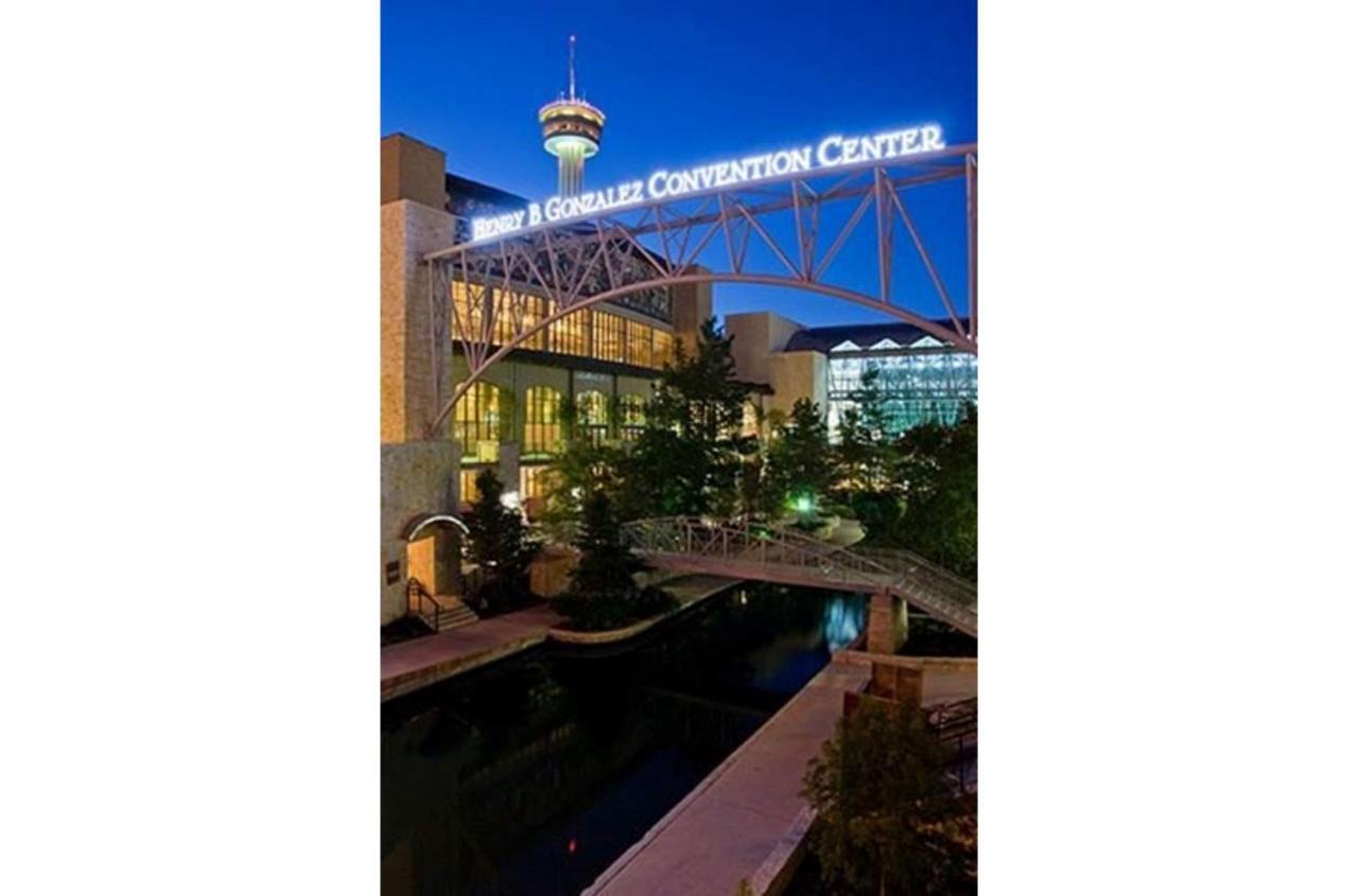Stunning Cozy Downtown Guesthouse San Antonio Exterior photo