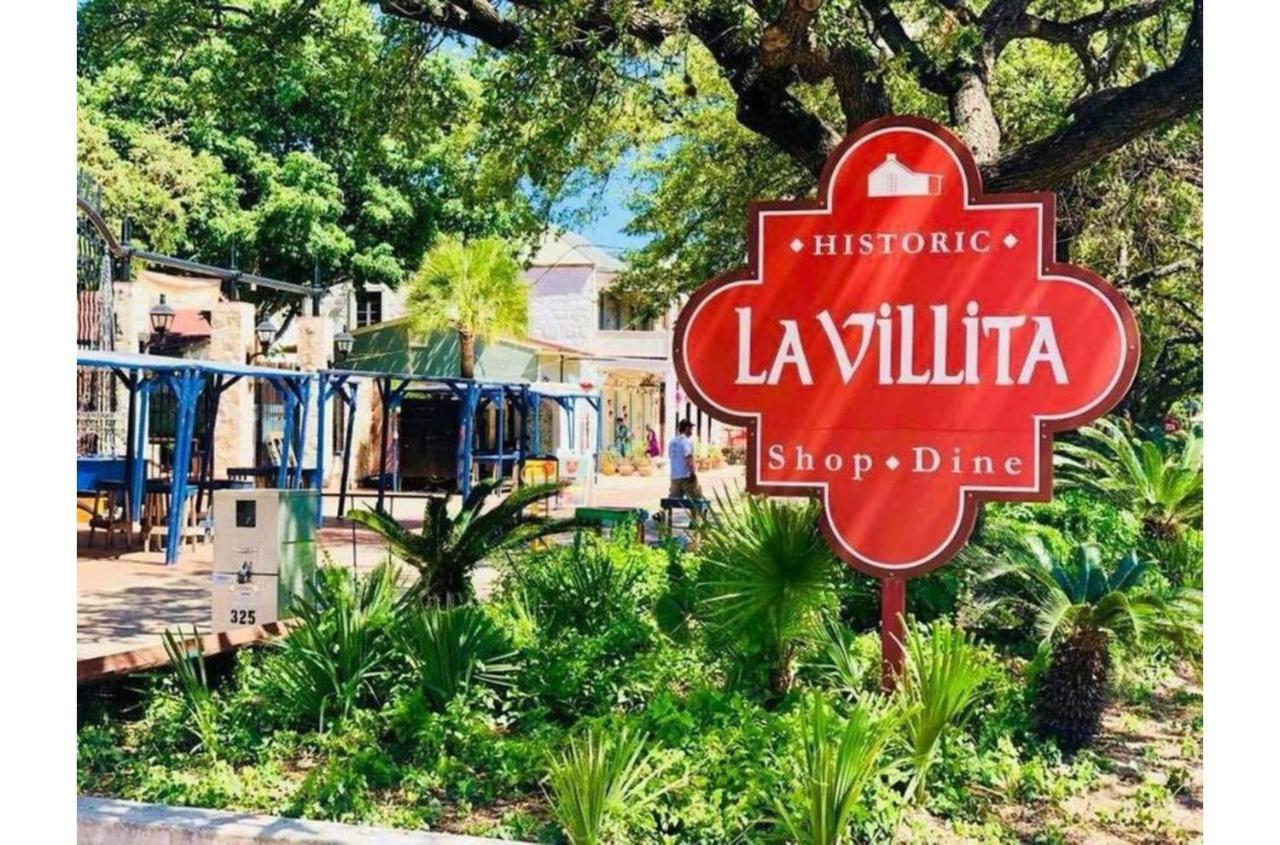 Stunning Cozy Downtown Guesthouse San Antonio Exterior photo